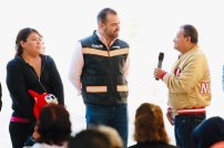 Tlajomulco concluye obra clave para la movilidad en López Mateos